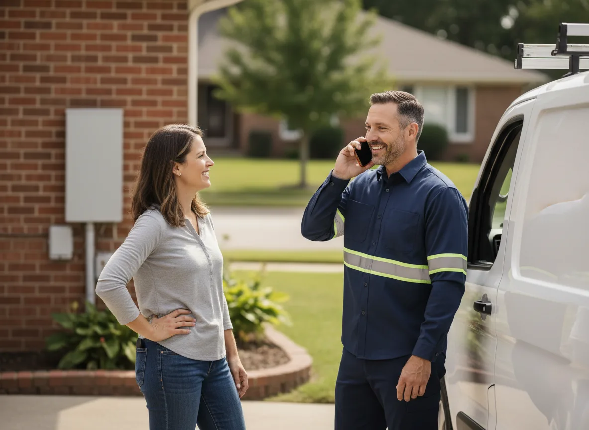 Electrical repair frequently asked questions in Lynchburg, TN